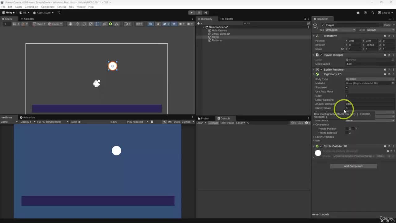 9. Decision making & Jump