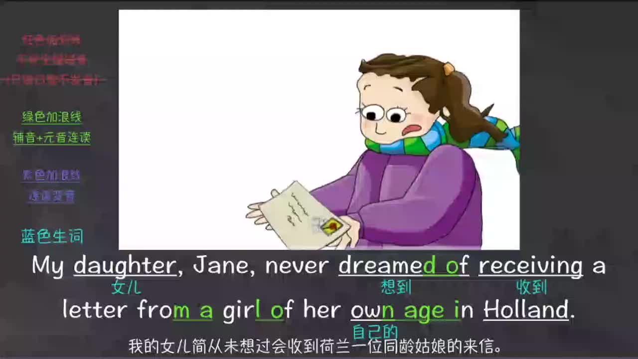 022-新概念 2-22 三步学习