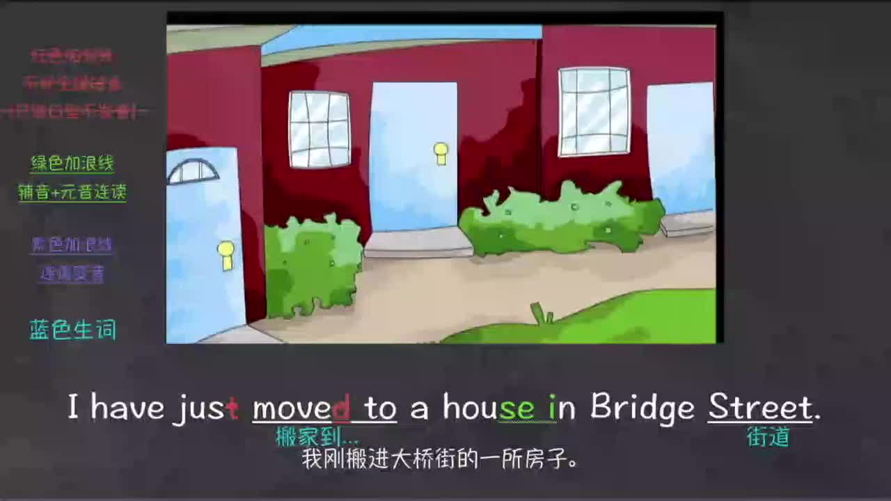 006-新概念 2-6 三步学习