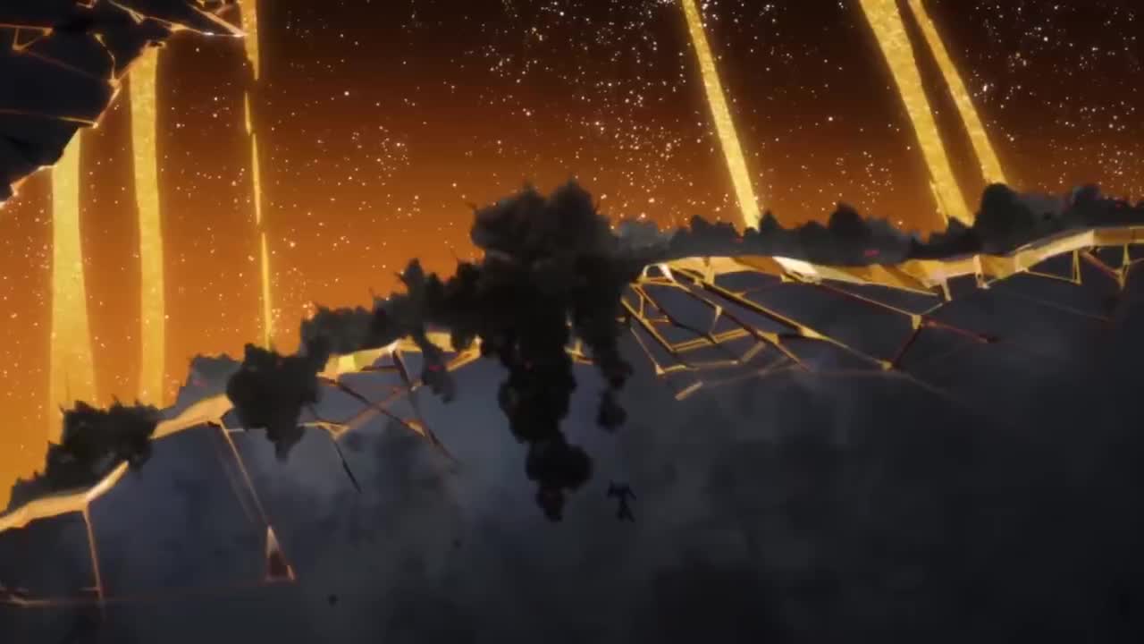 耀斑（动画短片）Flares of the Blazing Sun (Animated Short Version)