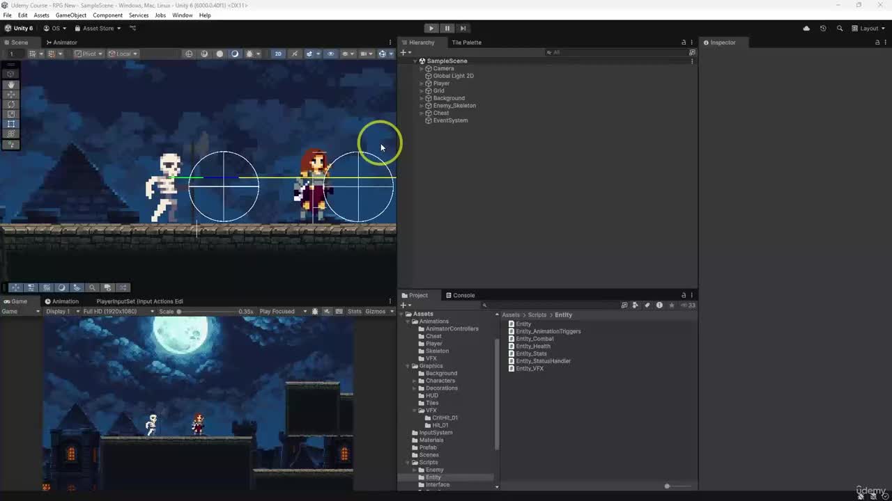 10. Electrified Status Effect