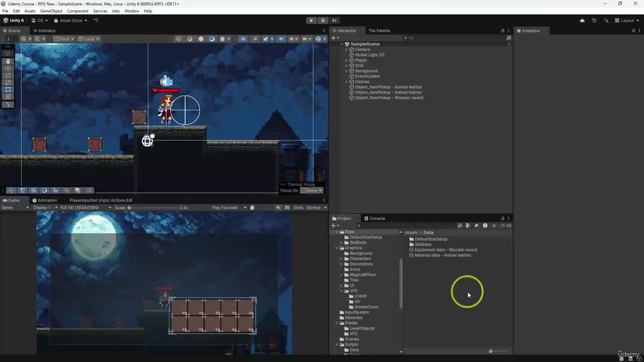 6. Equipment - Part 2
