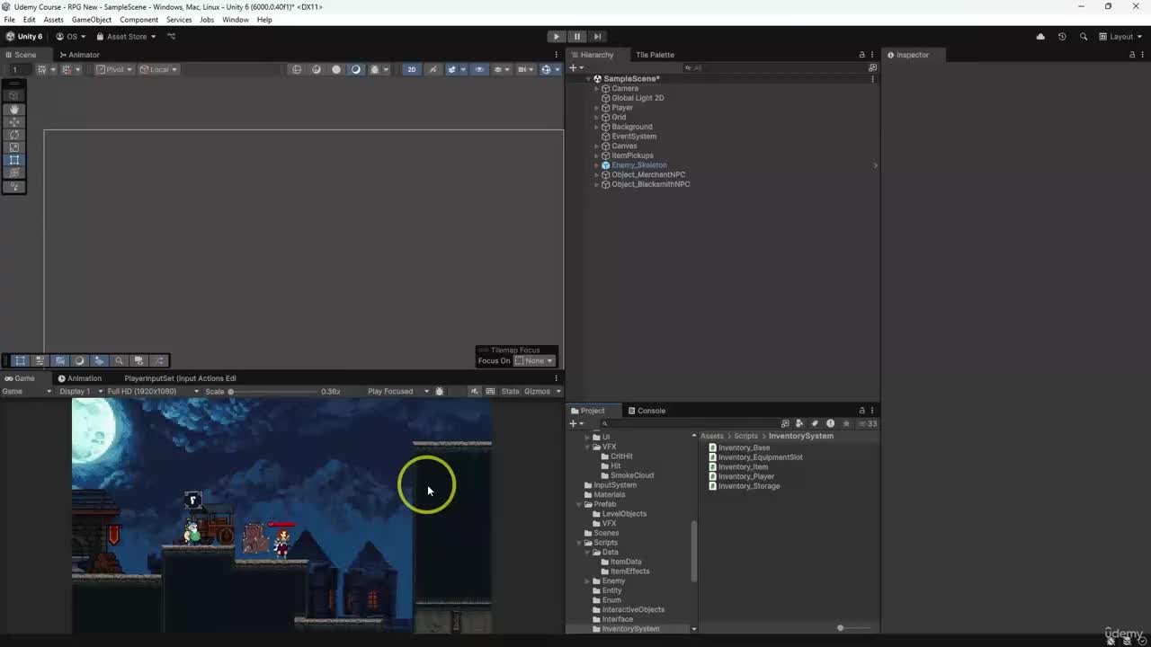 7. Shop Logic - Part 1