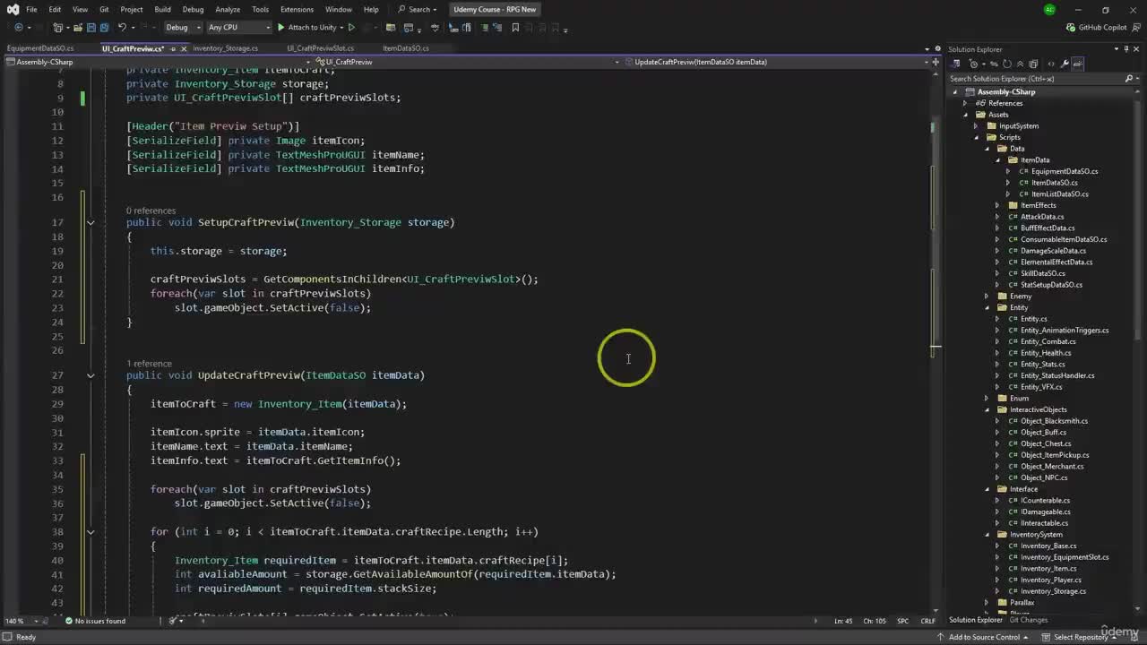 6. Craft Logic - Part 2