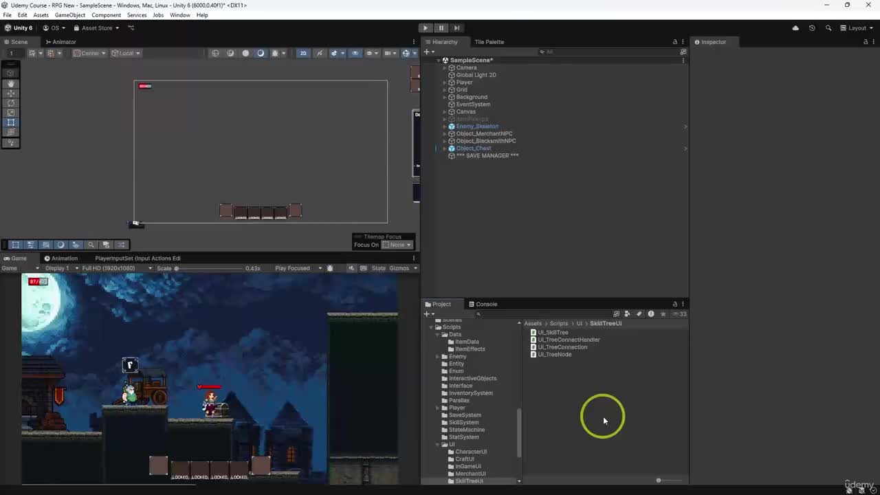 5. Save & Load - Checkpoints