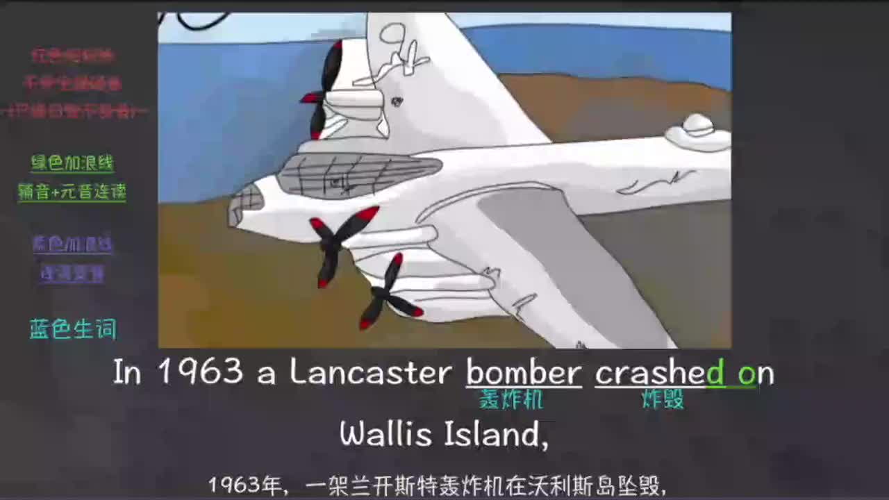 162-新概念 2-66 动画+精讲+影子跟读+成果检验