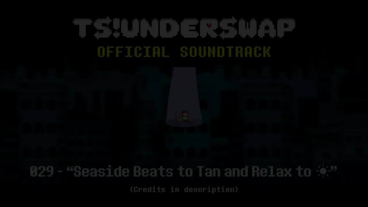 029 (海边韵律，沐浴阳光，放松身心☀)Seaside Beats to Tan and Relax to ☀