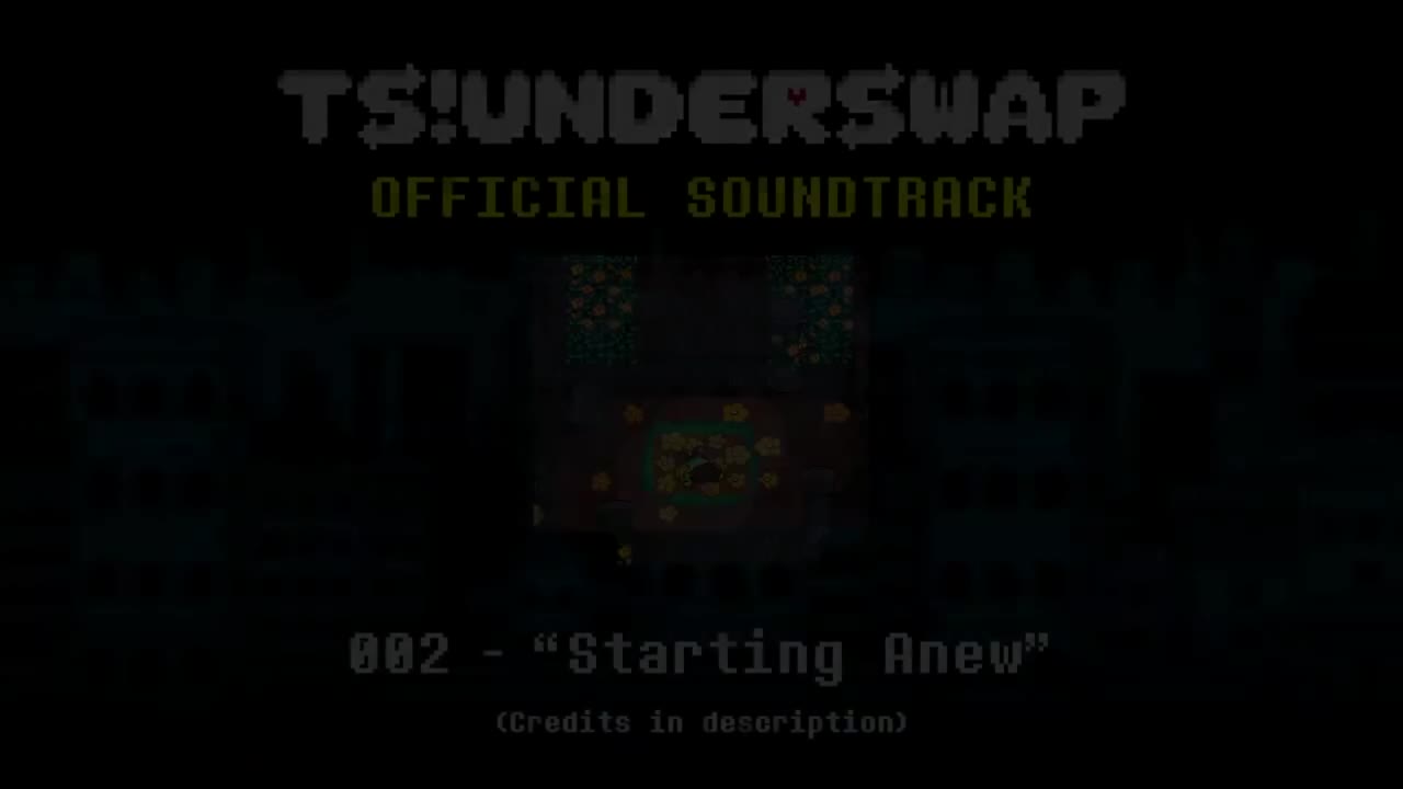 002 (重新开始)Starting Anew