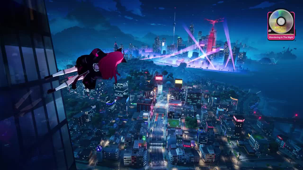 「车载电台」Wandering In The Night