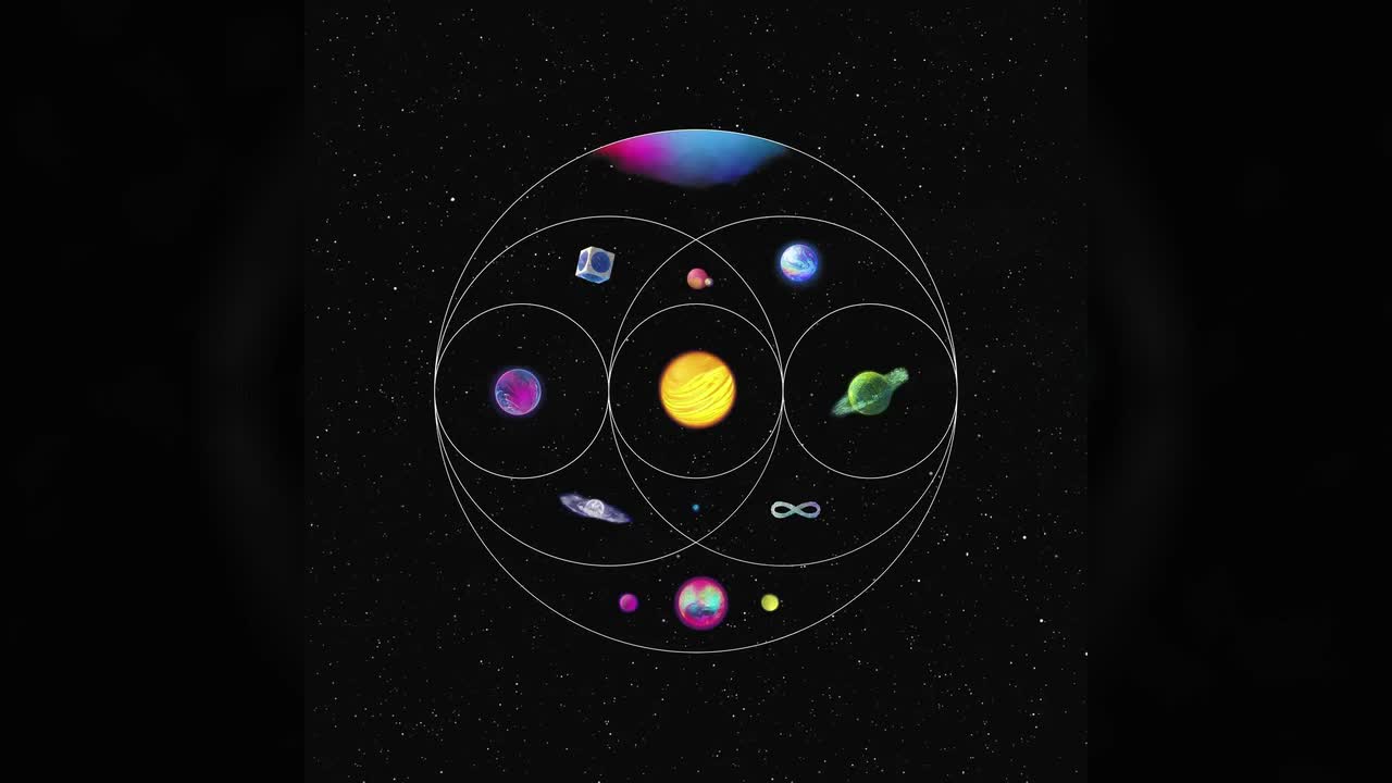 Coldplay - You're The One For Me