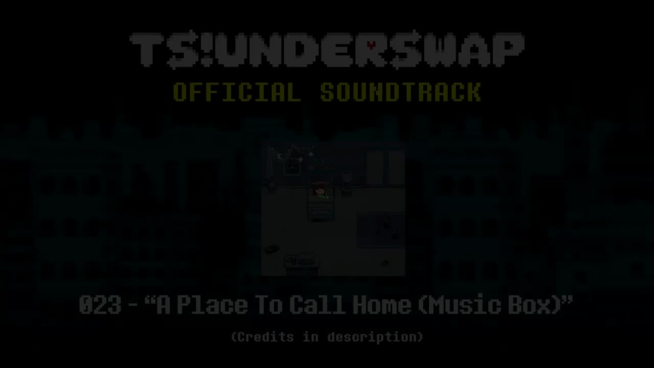 023 (家的地方)(音乐盒)A Place To Call Home (Music Box)