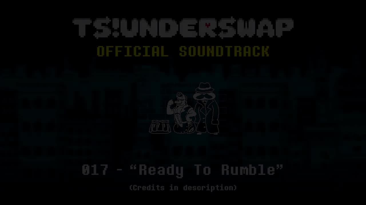 017 Ready To Rumble(