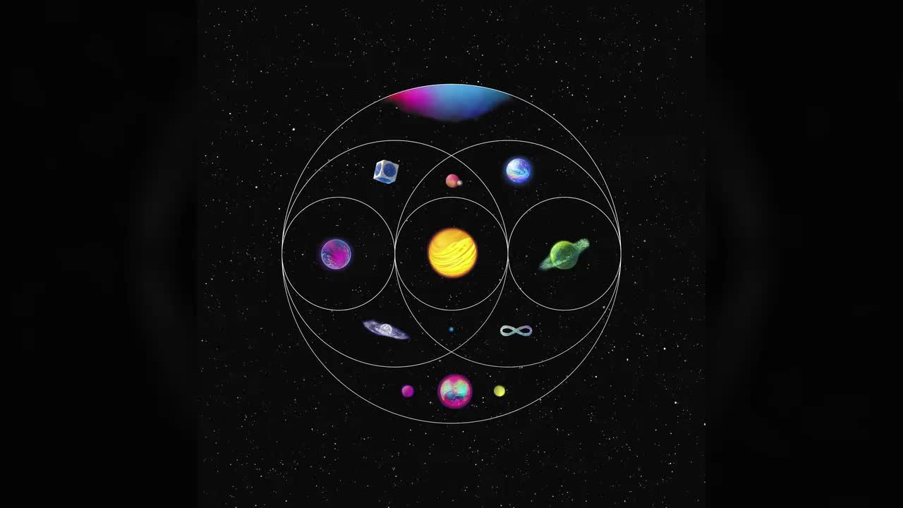 Coldplay - The Race (2021)