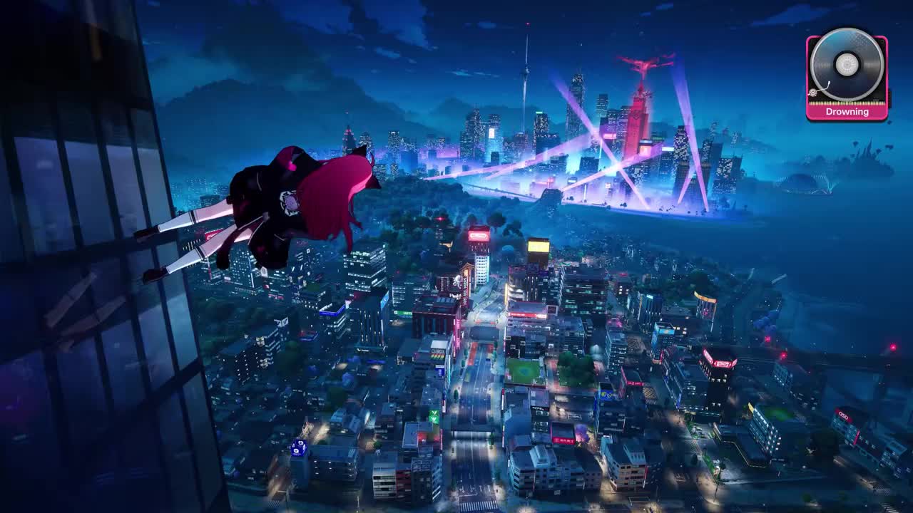 「车载电台」Drowning