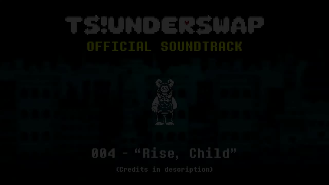 004 (起来吧，孩子)Rise, Child
