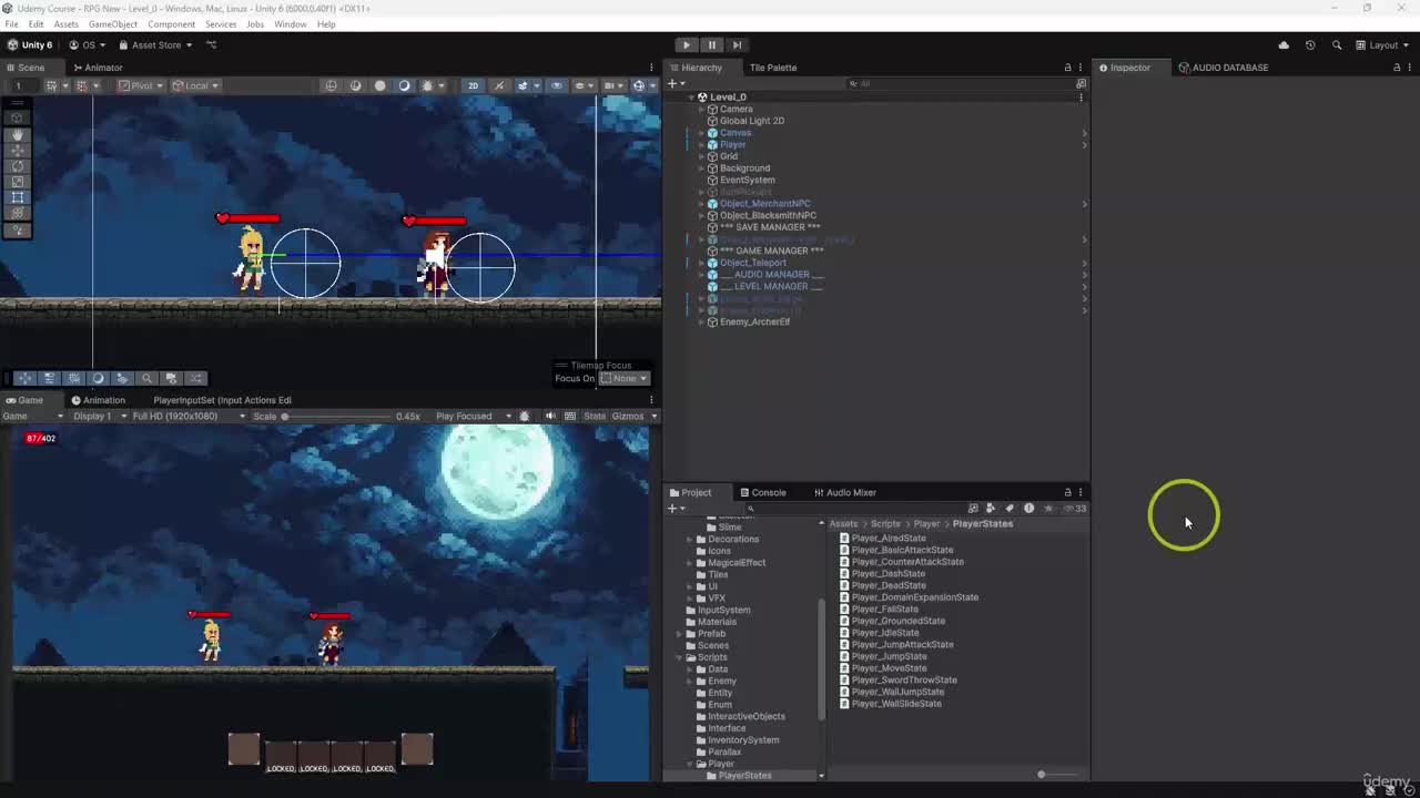 5. Enemy Mage - Part 1