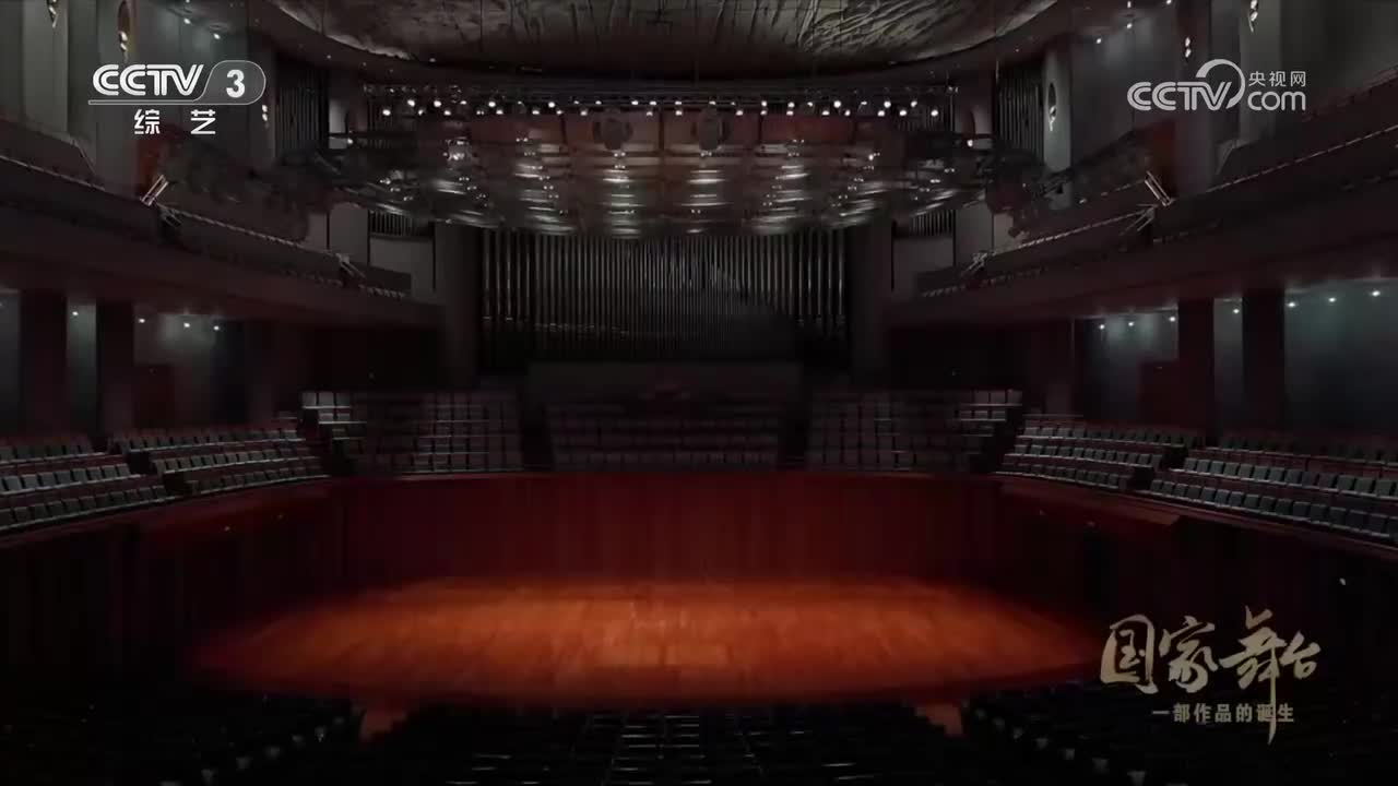 江苏大剧院原创民族舞剧《红楼梦》_全纪实式_记录震撼来袭