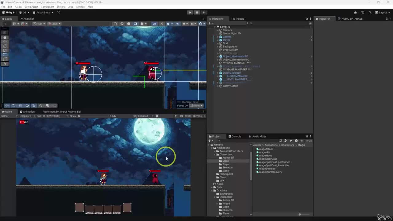 8. Enemy Boss - Part 1