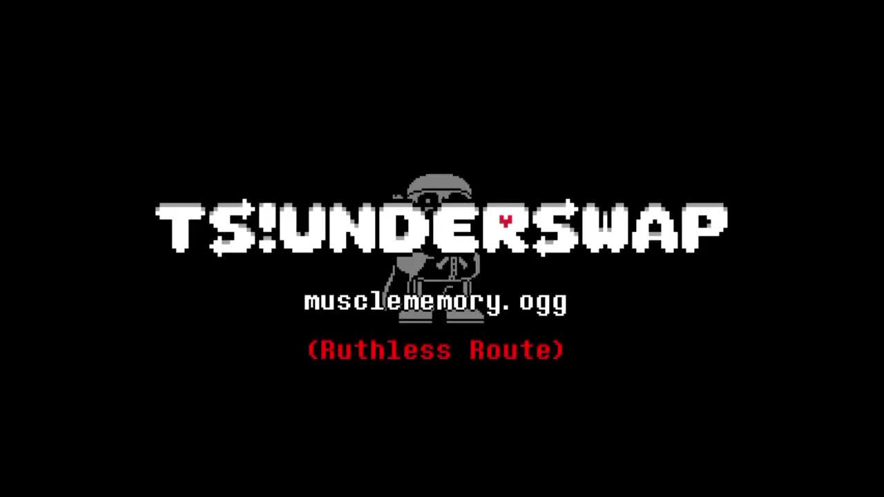 064 (肌肉记忆 + 送你下地狱)MUSCLEMEMORY + Give You Hell