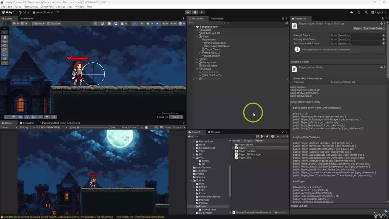 3. Sword Throw Trajectory