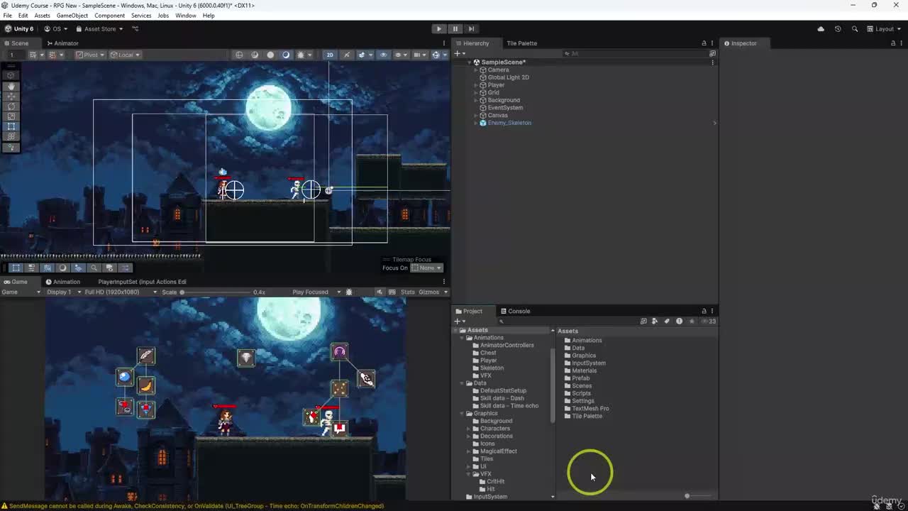 6. Shard Upgrades - Moving shard, Multicast