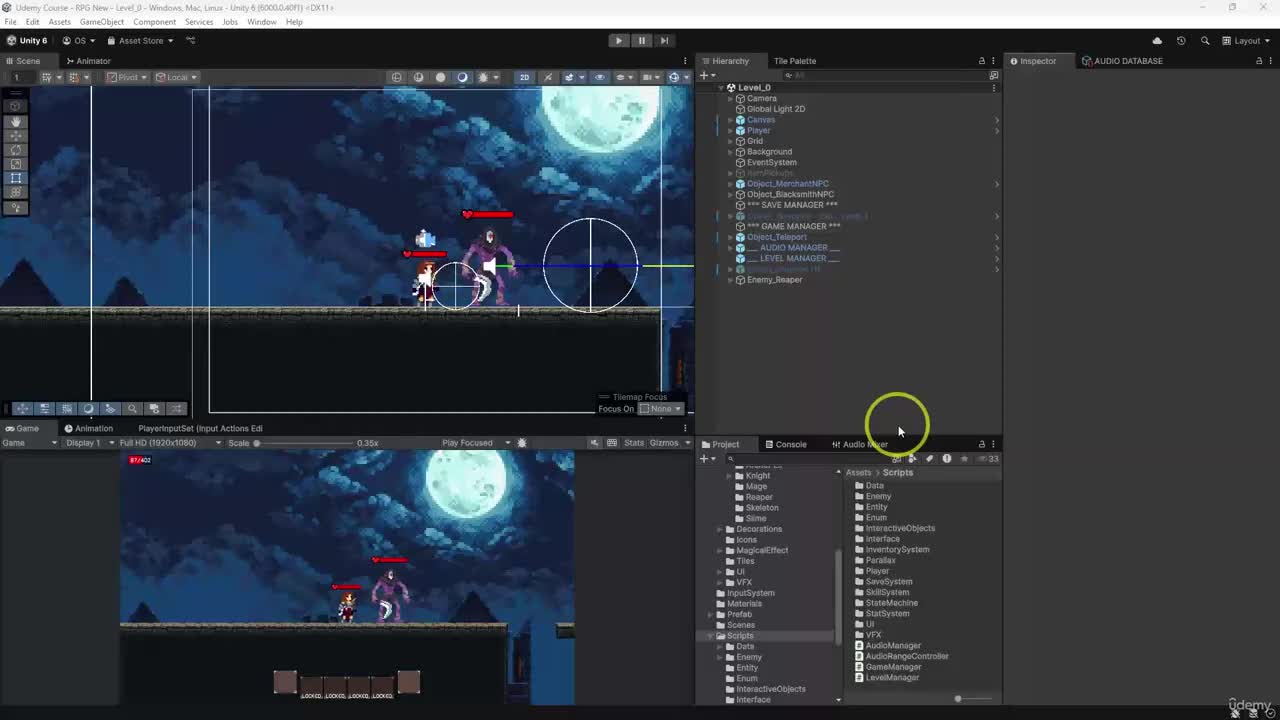 9. Enemy Boss - Part 2