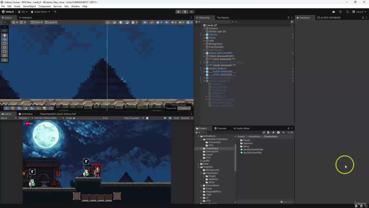 3. Enemy Archer - Part 1