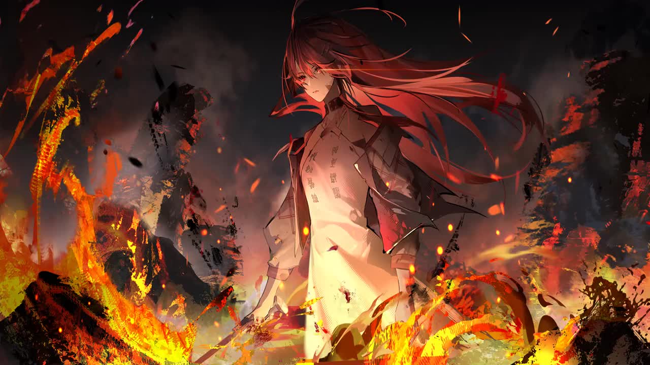 仙羽池鹤（作曲/编曲：闫东炜）