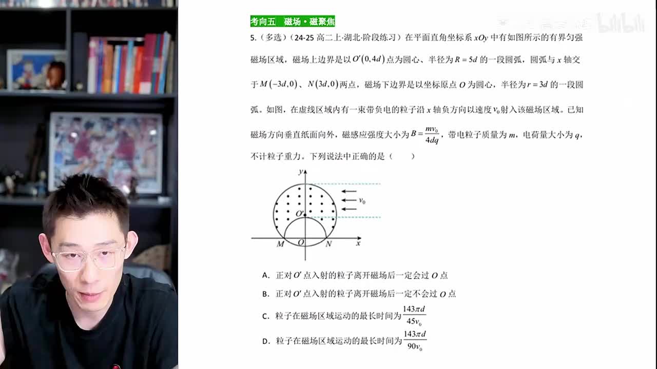 第六板块-第5节磁聚焦