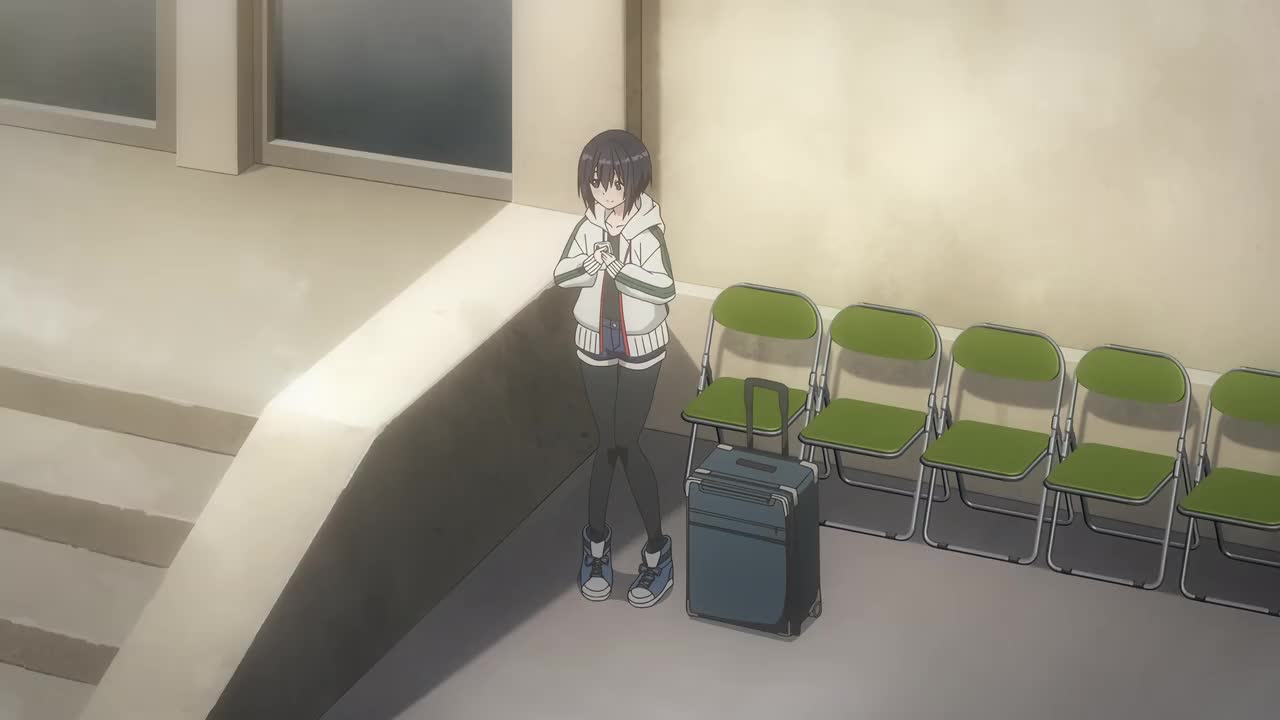 第15话 成为明天的我