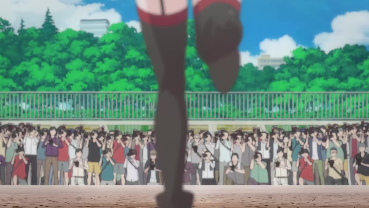 第11话 魔法的铠甲