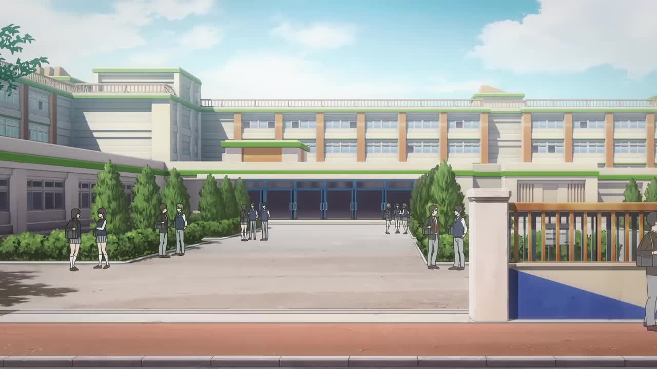 第6话 学长的秘密特训！？