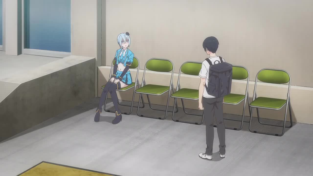 第14话 和你一起