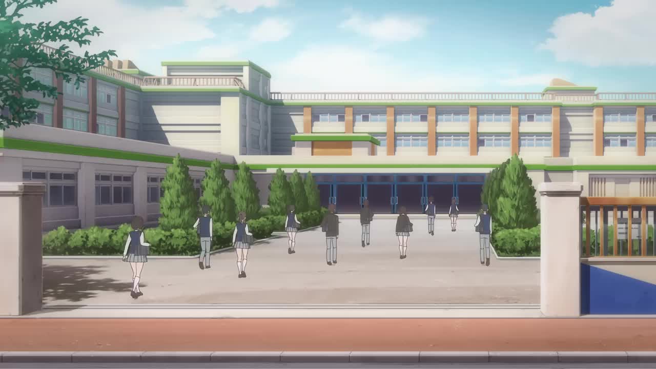 第2话 共同出角的预感