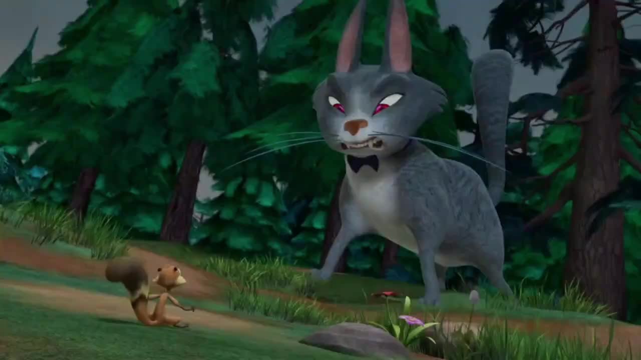 太空种子下：变异肥波