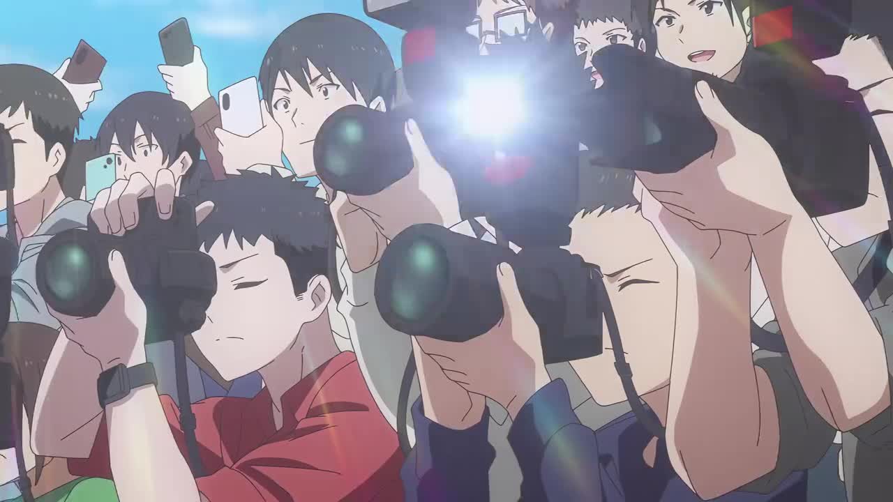 第10话 真由罗大人 VS 753！！