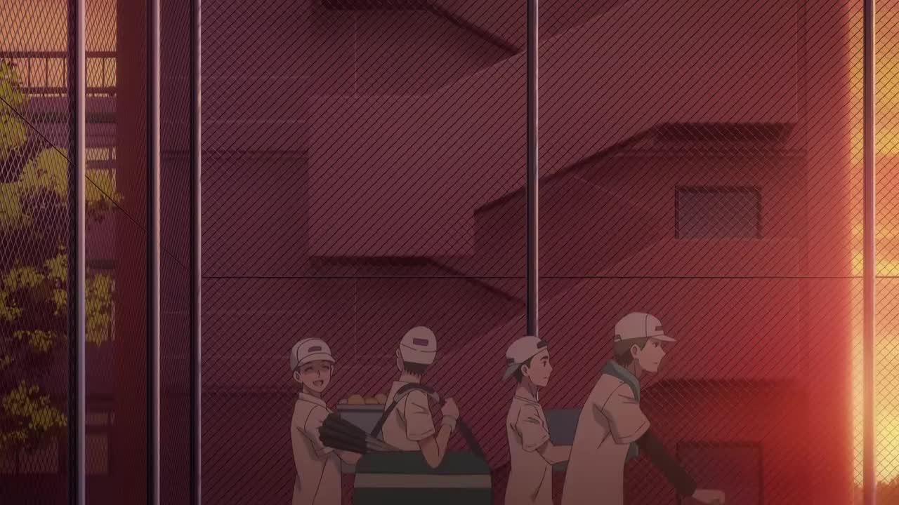 第3话 莉莉×美莉