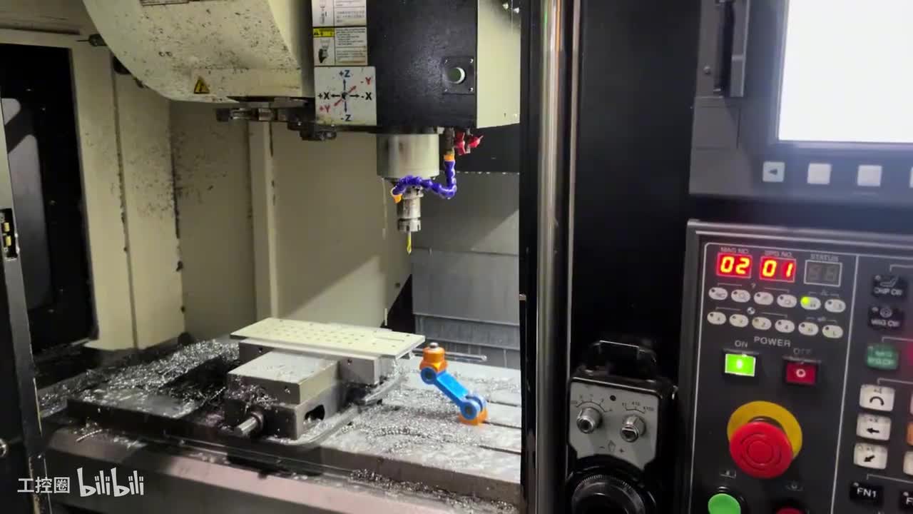 026-第二十七课：M98.M99使用