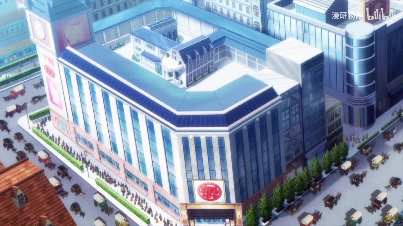 第10話 圣地 欺瞞之都 下