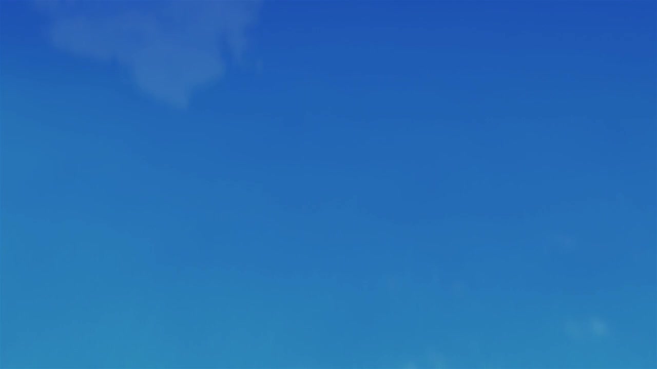 5.8版本PV：「绘夏！烈日？度假村！」