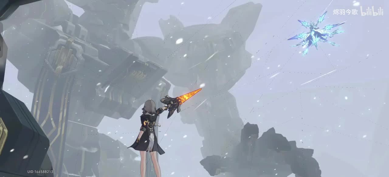 【1.0主线㊶】炎枪，冲锋！