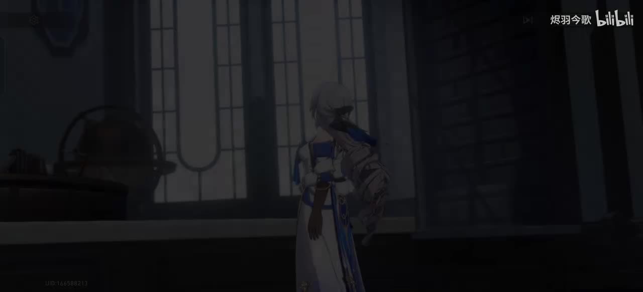 【1.0主线㊿】同布洛妮娅告别