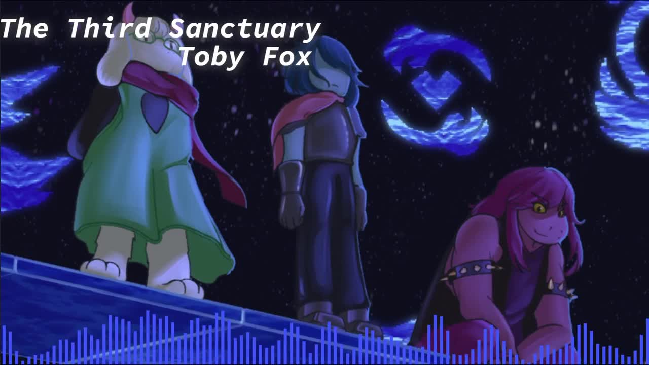 63 The Third Sanctuary