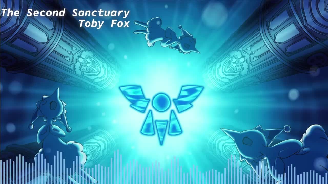 60 The Second Sanctuary