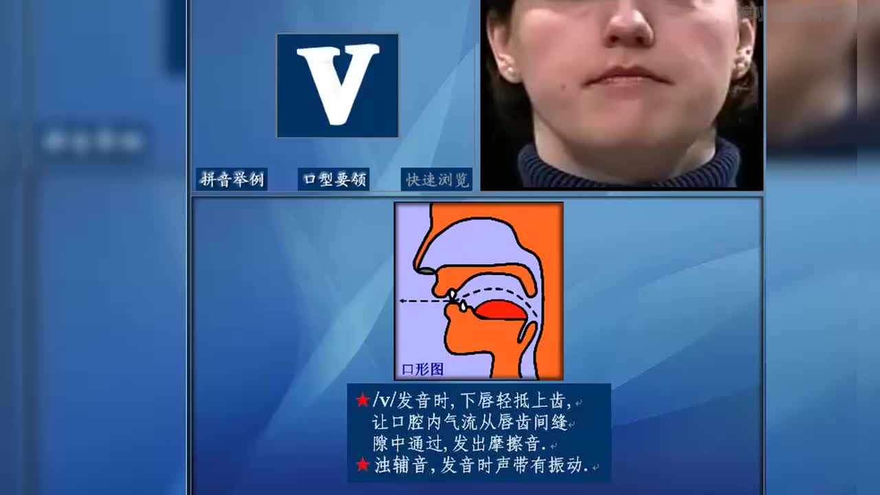 28·[v]【辅音·28丨摩擦音·9丨浊辅音·4】