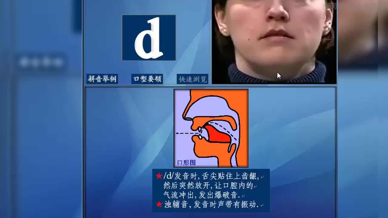 24·[d]【辅音·28丨爆破音·6丨浊辅音·3】