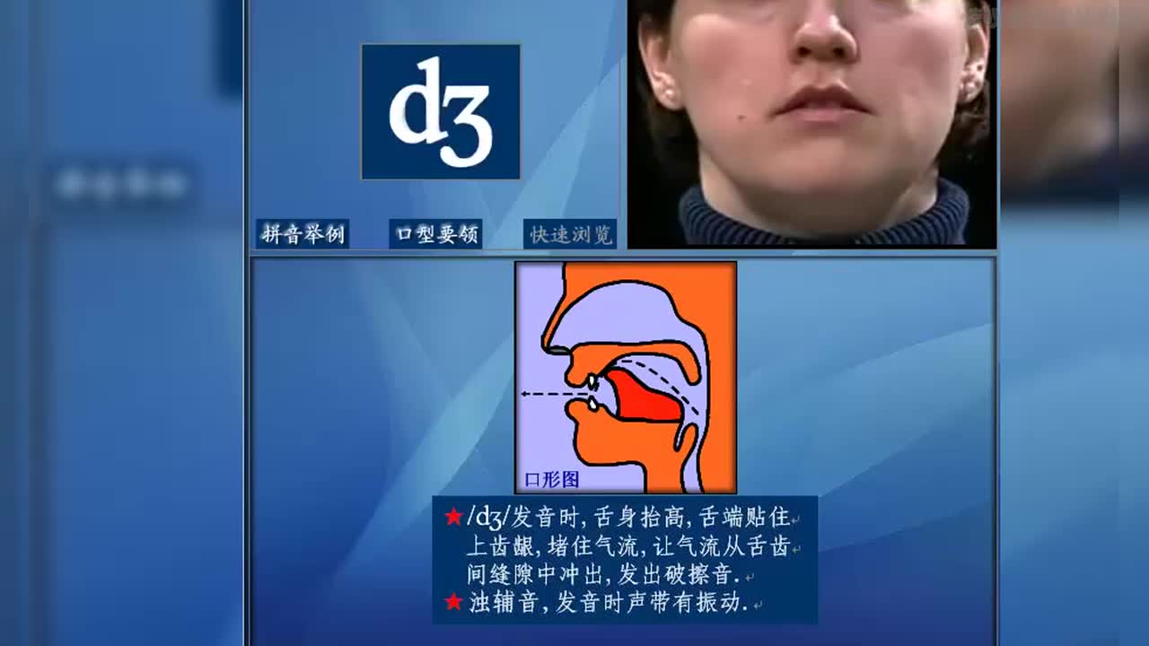 37·[dʒ]【辅音·28丨破擦音·6丨浊辅音·3】