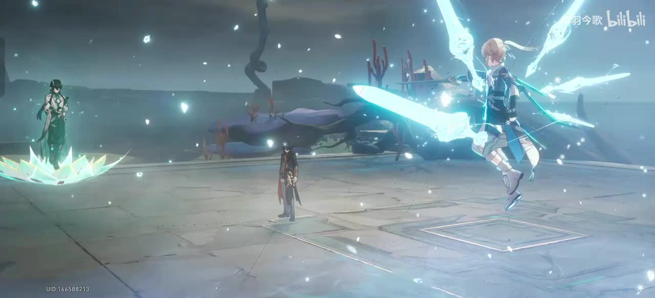 【1.2主线①】故人的影子