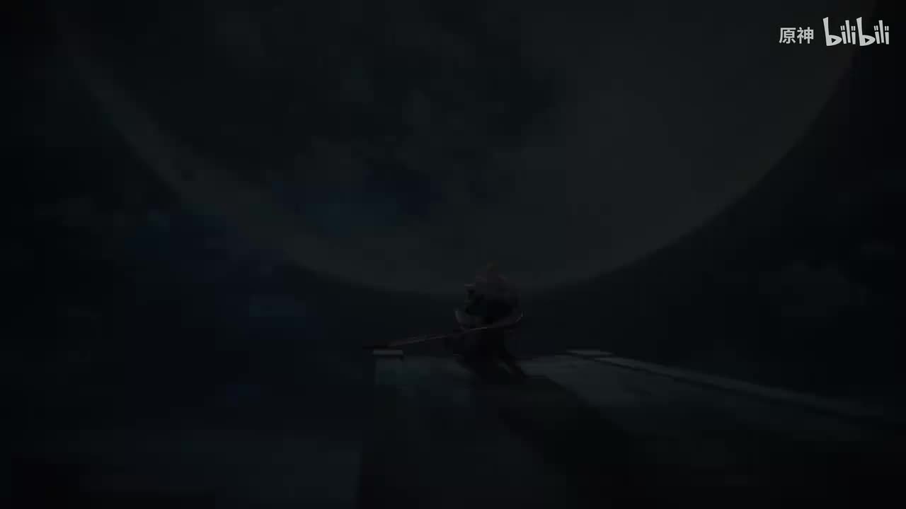 韩-《原神》空月之歌PV——「月夜的叙事诗」