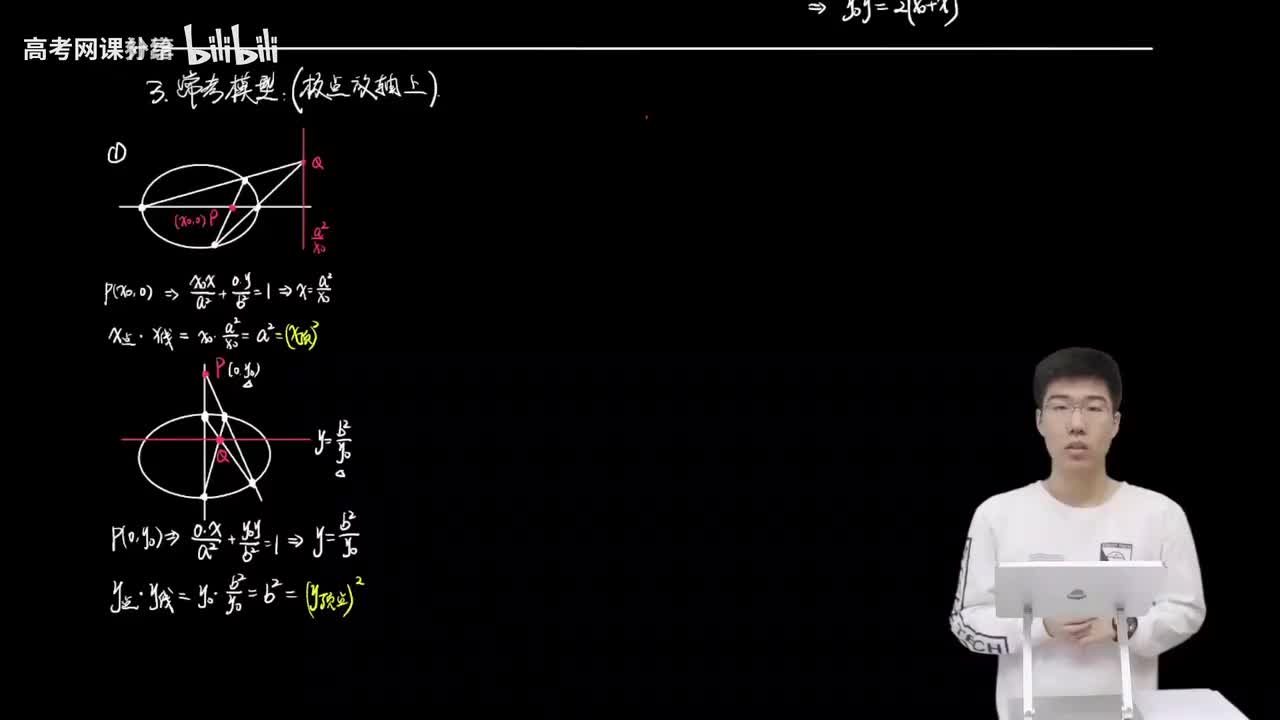 9.5.2.2 配极定义速解定值定点(下)(二轮)